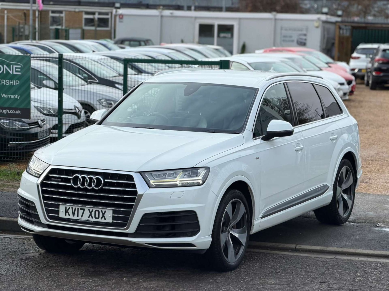Used Audi Q7 2017 for sale - 77564304: Photo 6