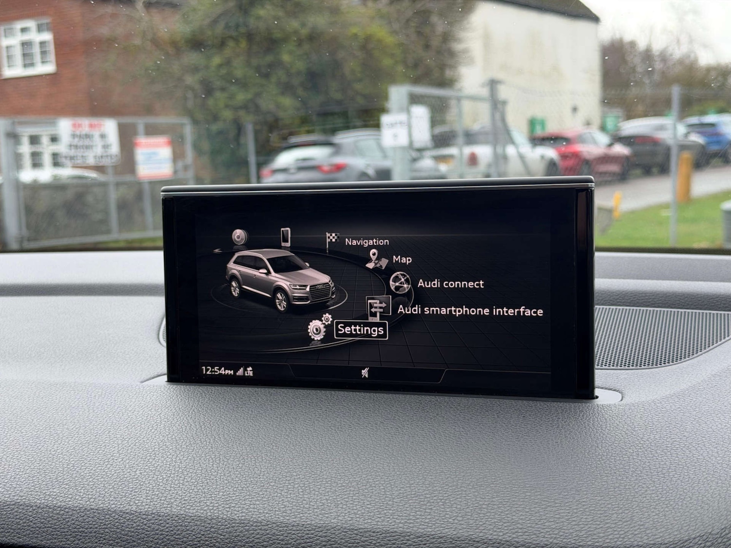 Used Audi Q7 2017 for sale - 77564304: Photo 66