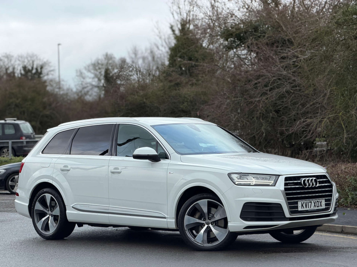 Used Audi Q7 2017 for sale - 77564304: Photo 7