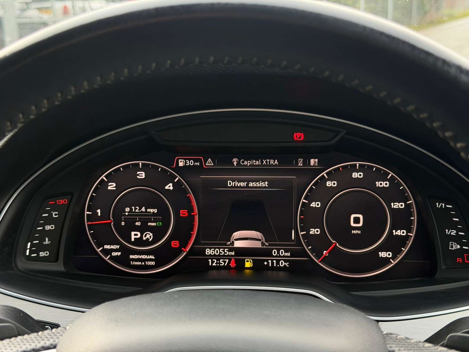 Used Audi Q7 2017 for sale - 77564304: Photo 73