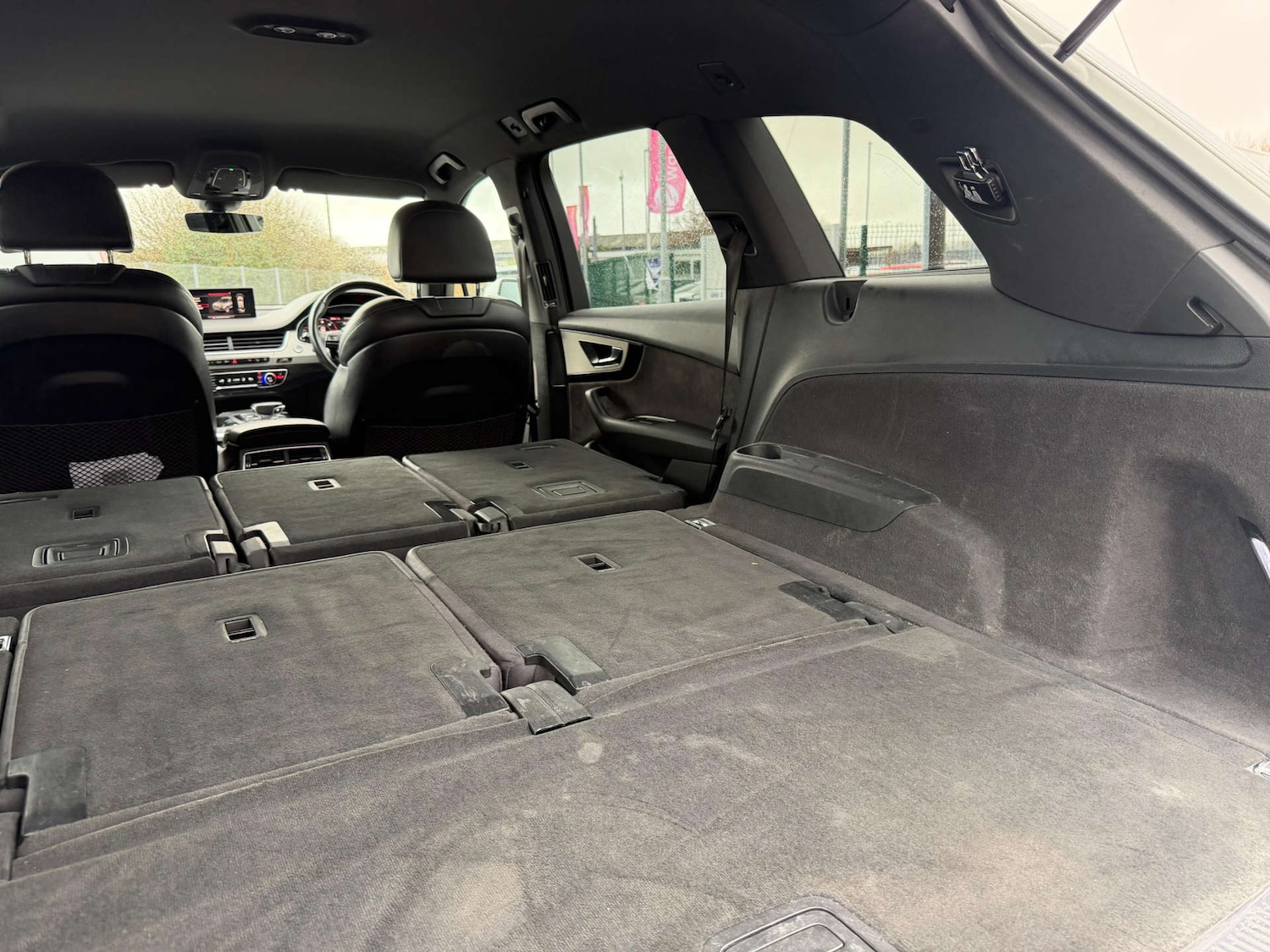 Used Audi Q7 2017 for sale - 77564304: Photo 76