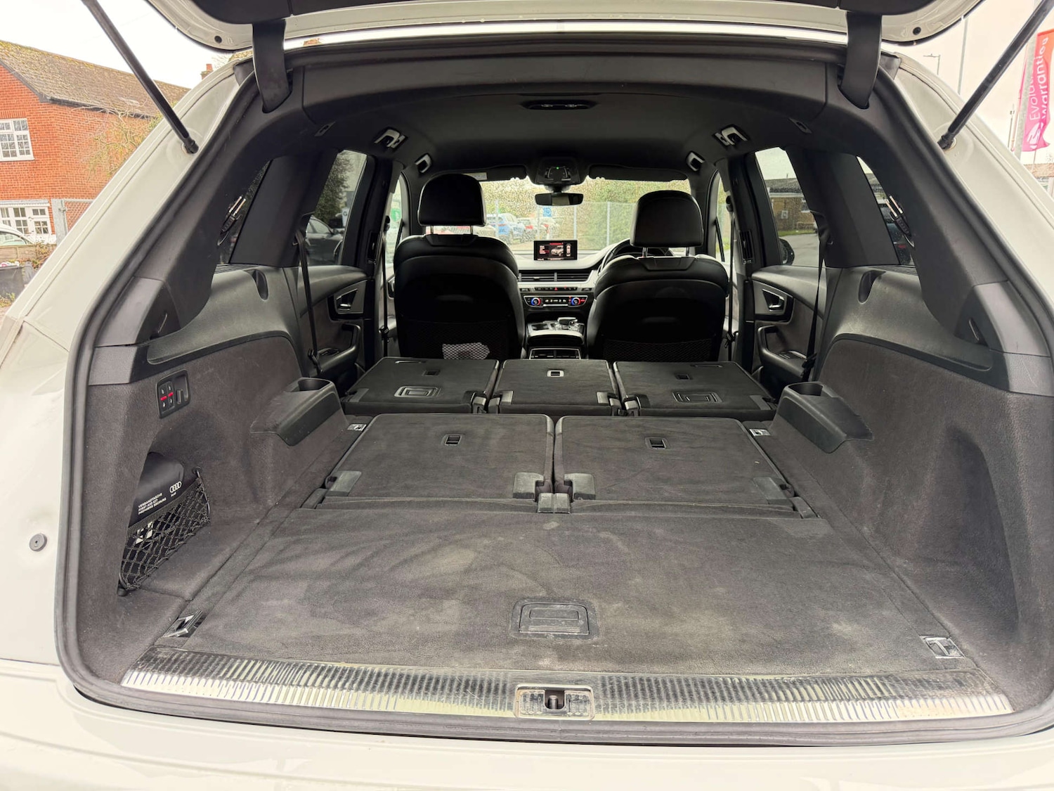 Used Audi Q7 2017 for sale - 77564304: Photo 77