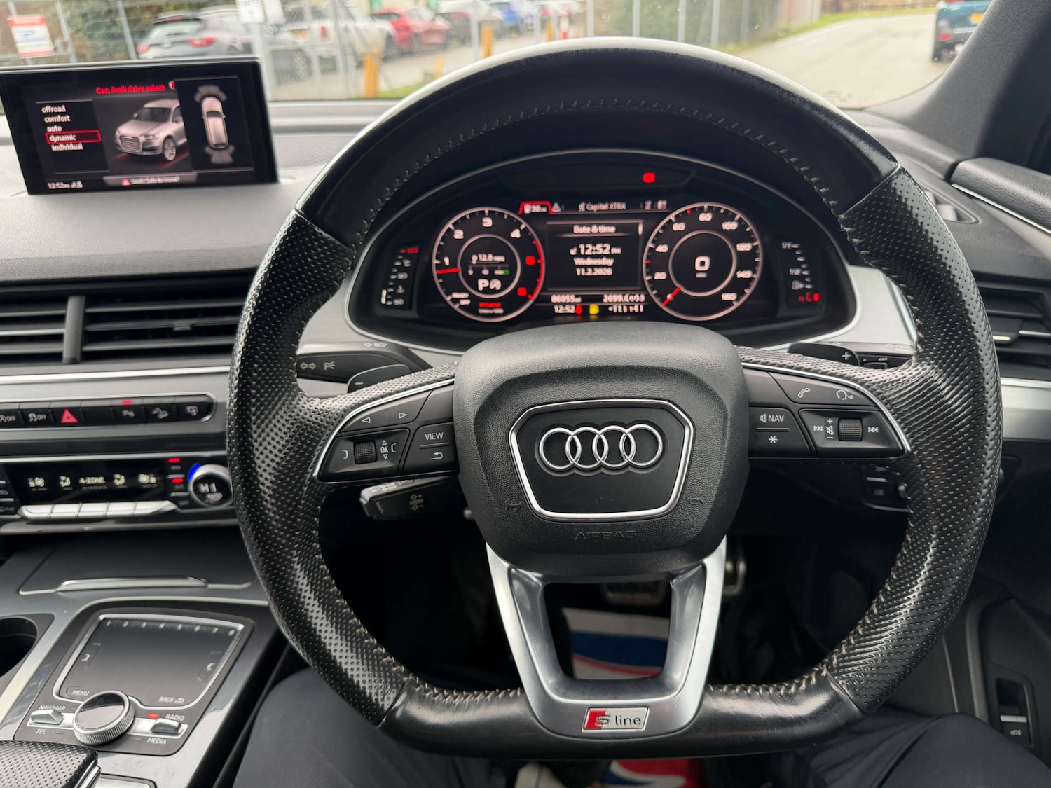 Used Audi Q7 2017 for sale - 77564304: Photo 79