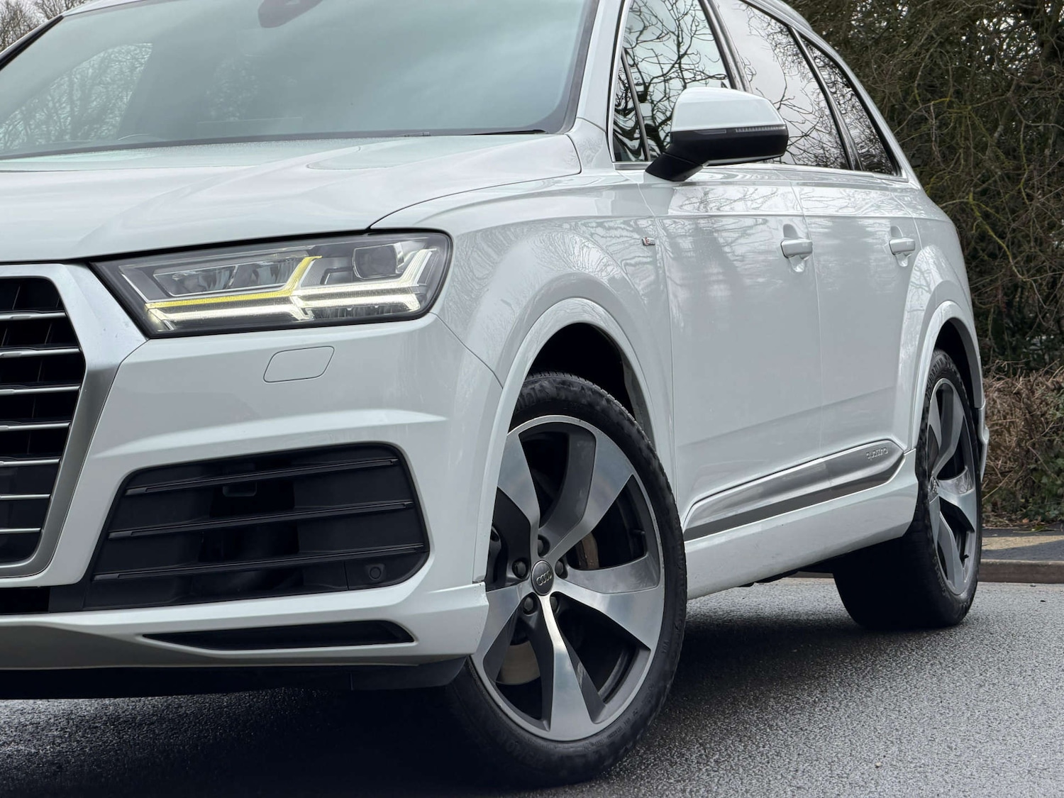 Used Audi Q7 2017 for sale - 77564304: Photo 8