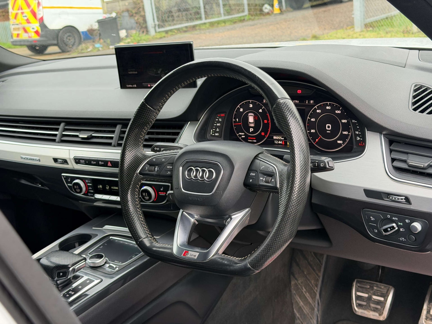 Used Audi Q7 2017 for sale - 77564304: Photo 80