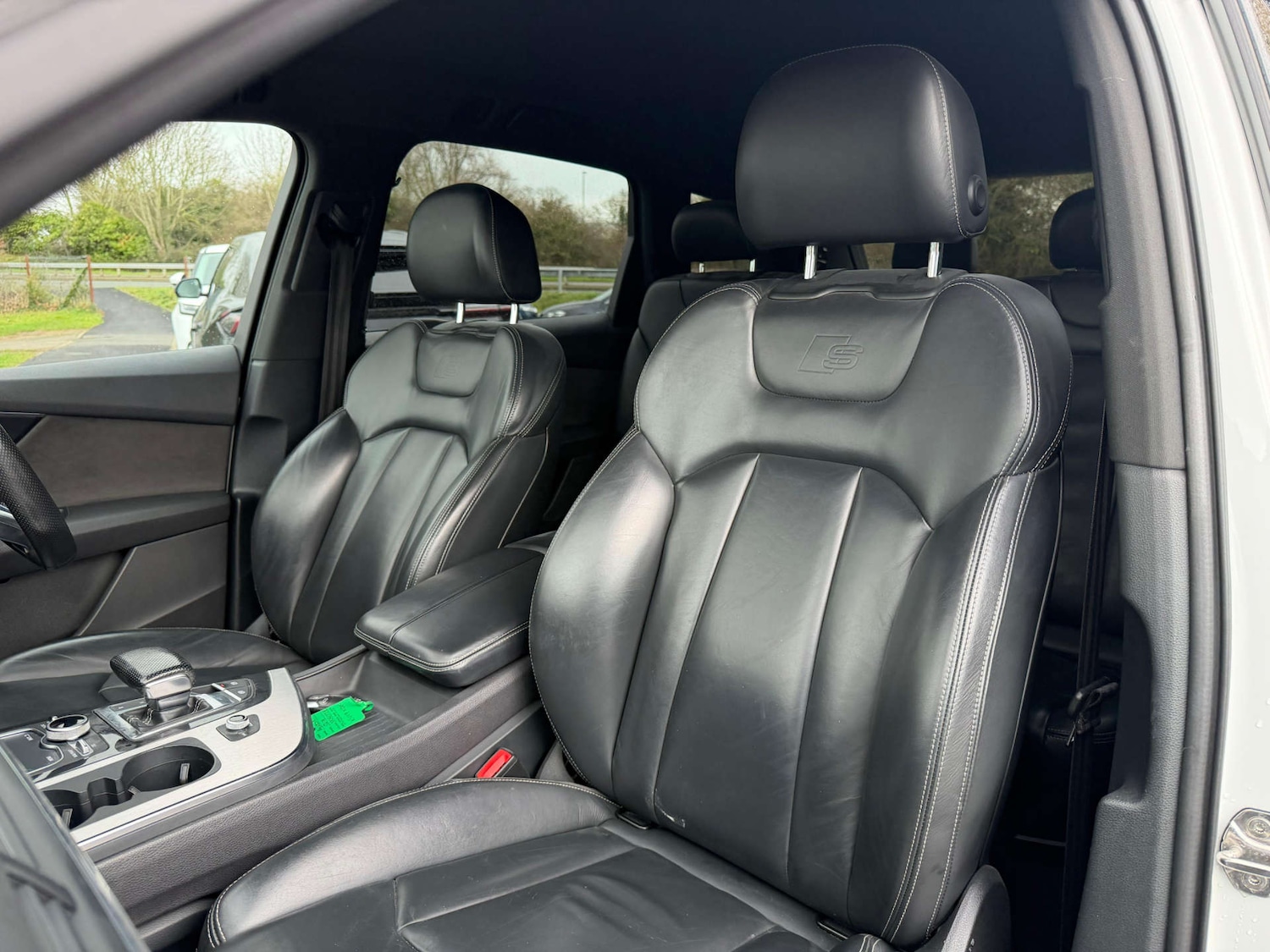 Used Audi Q7 2017 for sale - 77564304: Photo 83