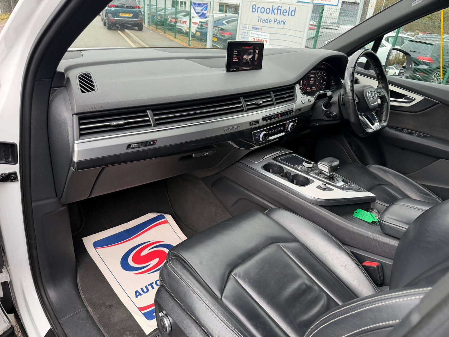 Used Audi Q7 2017 for sale - 77564304: Photo 84