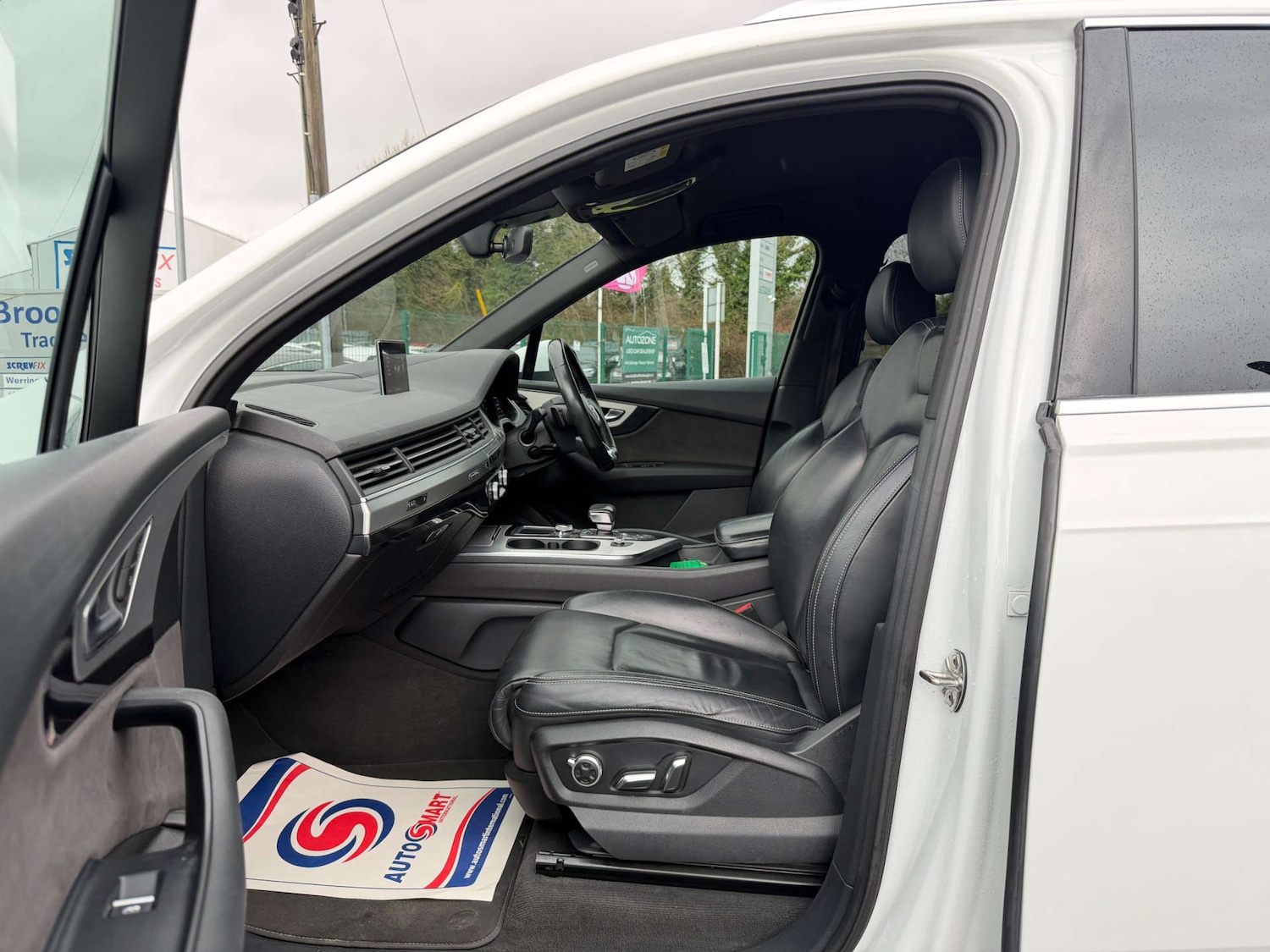 Used Audi Q7 2017 for sale - 77564304: Photo 85