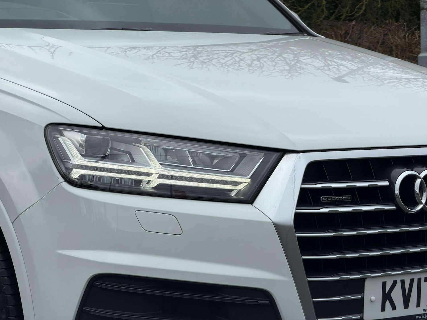 Used Audi Q7 2017 for sale - 77564304: Photo 86