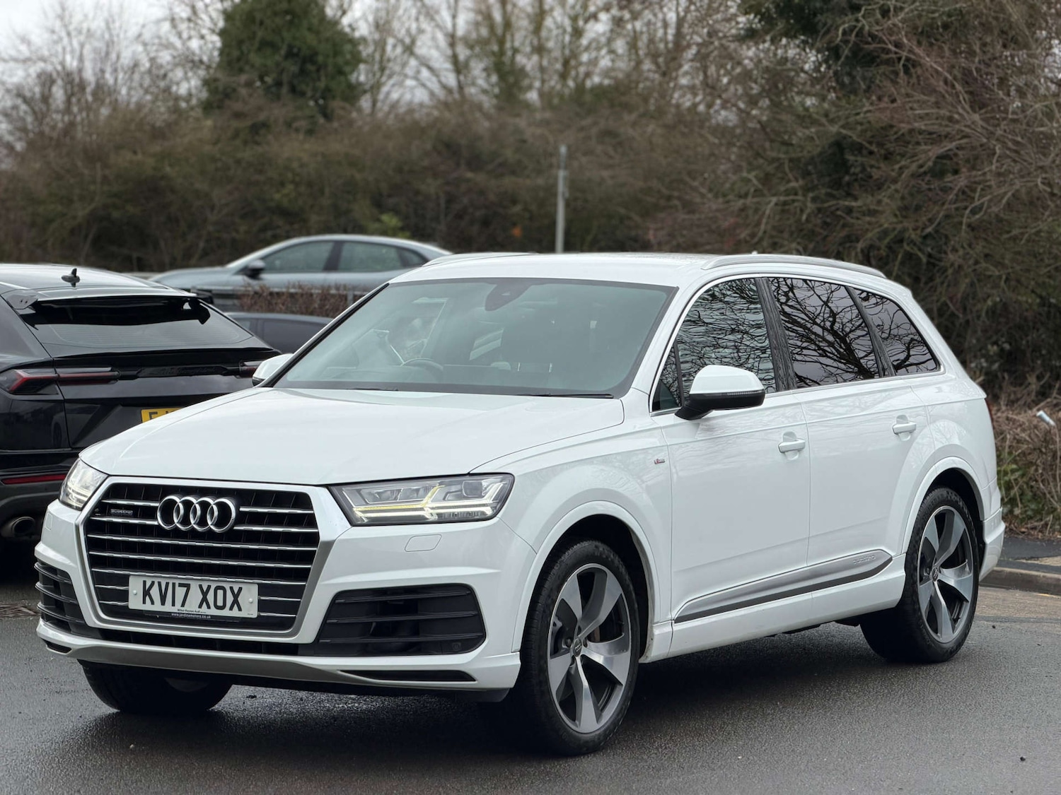 Used Audi Q7 2017 for sale - 77564304: Photo 9