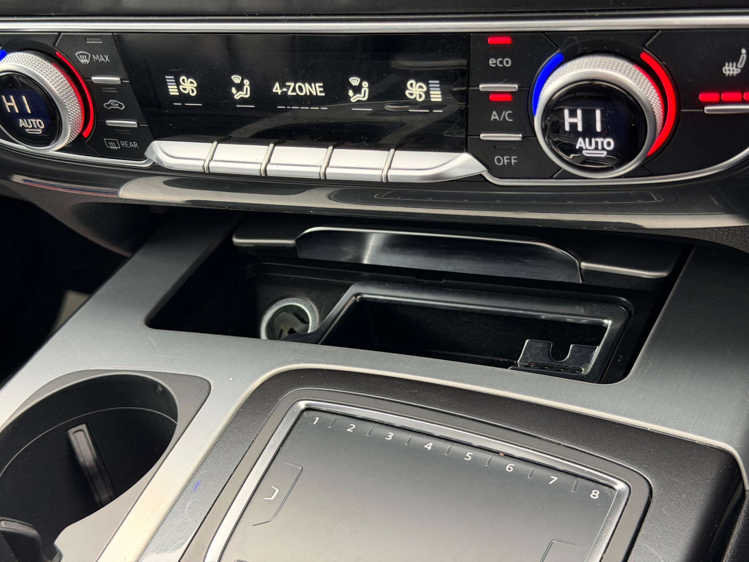 Used Audi Q7 2017 for sale - 77564304: Photo 90