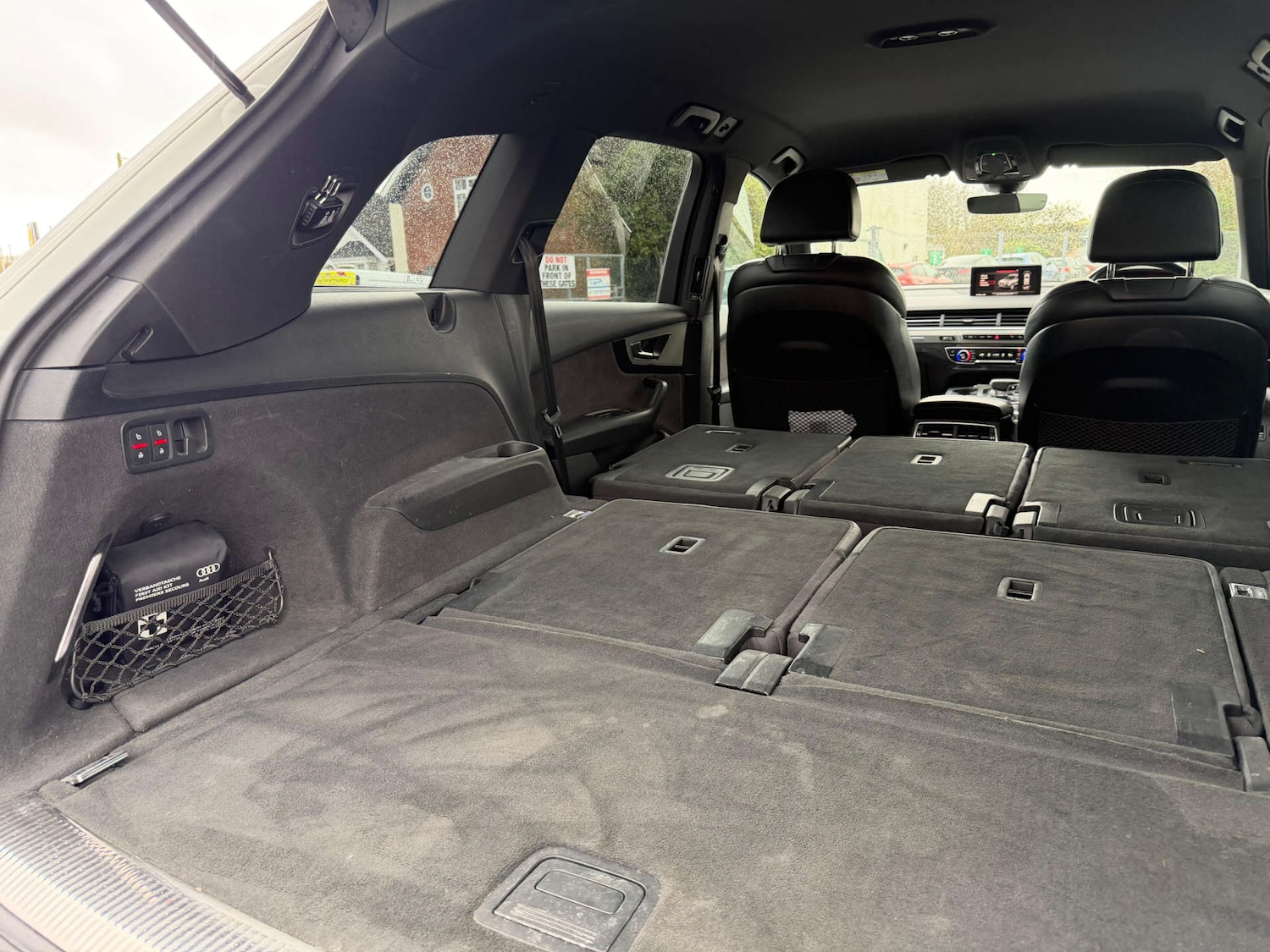 Used Audi Q7 2017 for sale - 77564304: Photo 92