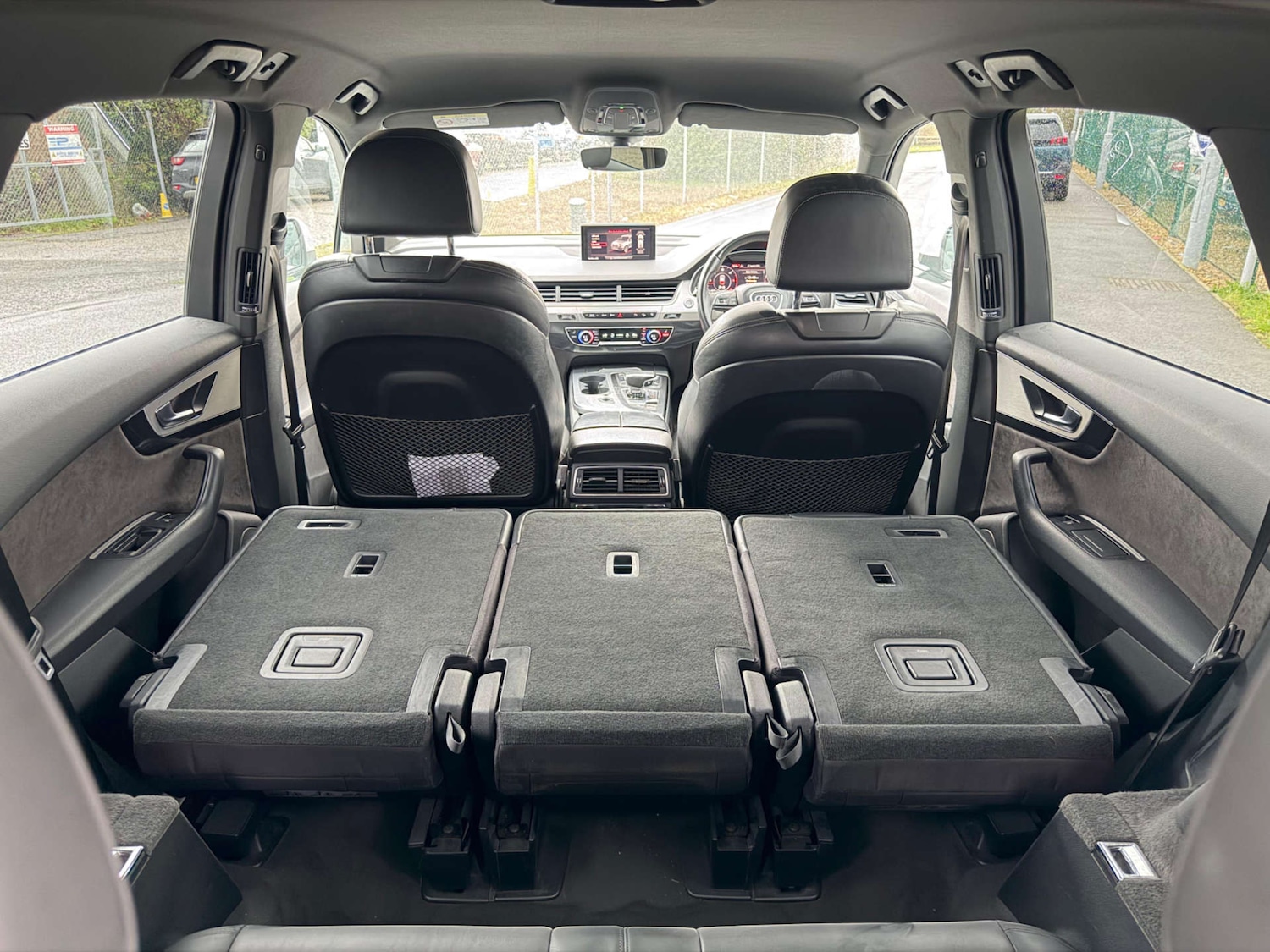 Used Audi Q7 2017 for sale - 77564304: Photo 93