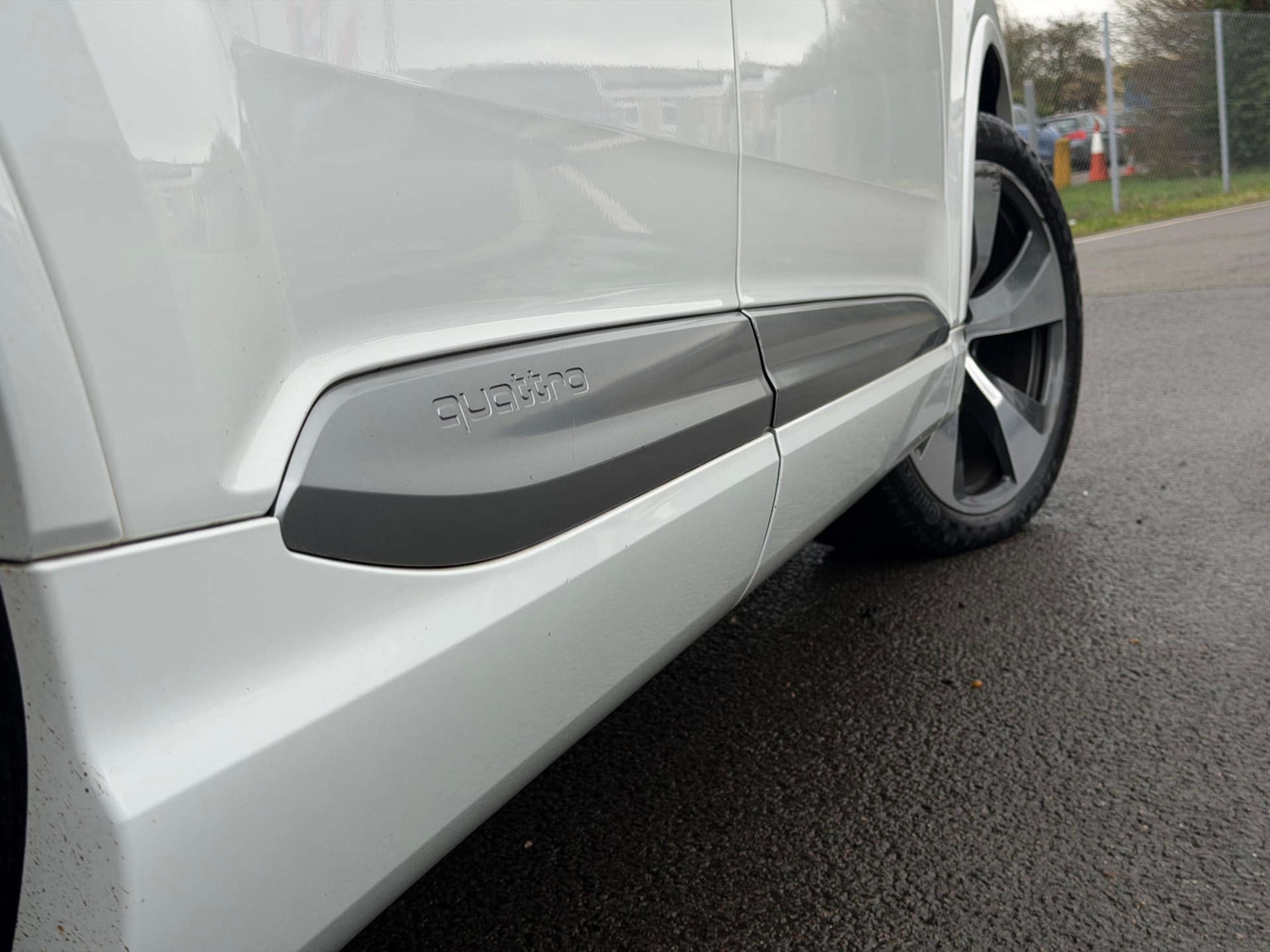 Used Audi Q7 2017 for sale - 77564304: Photo 99