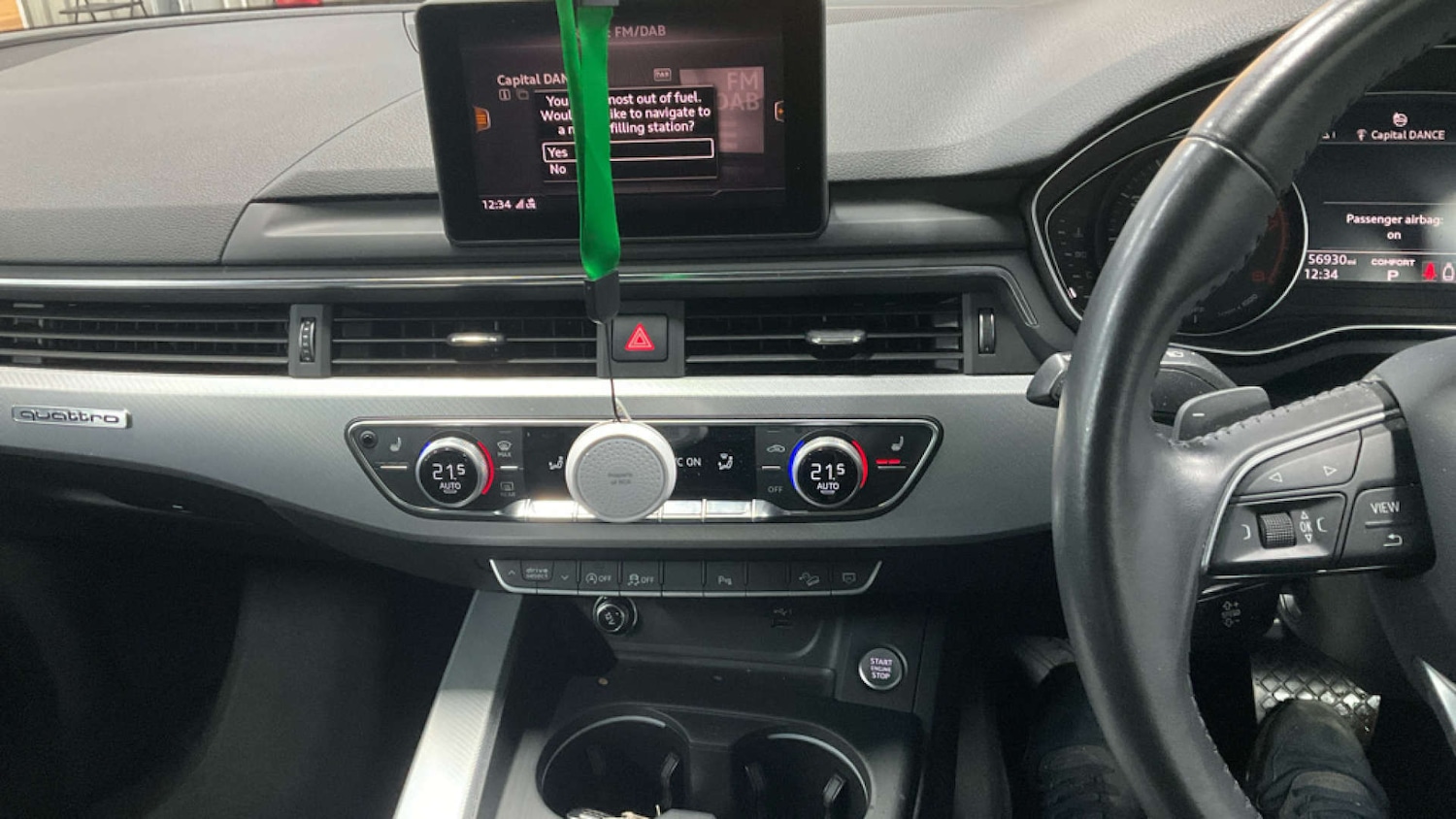 Used Audi A4 Allroad 2018 for sale - 77998536: Photo 11