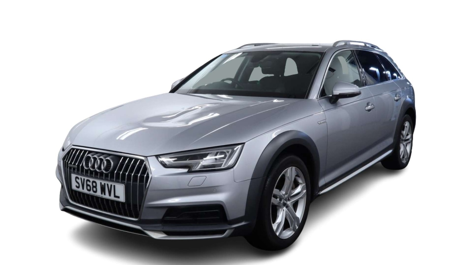 Used Audi A4 Allroad 2018 for sale - 77998536: Photo 2