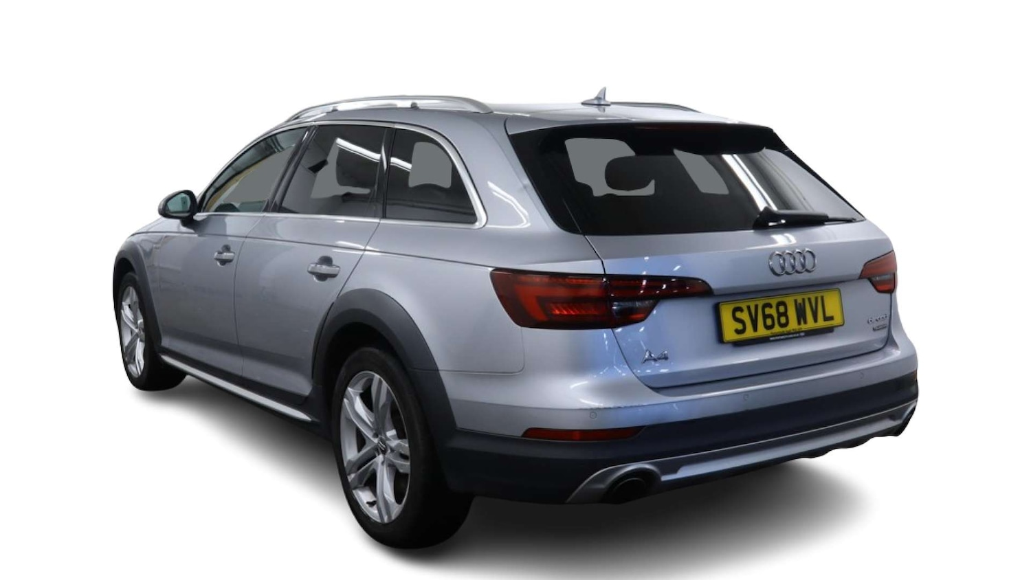 Used Audi A4 Allroad 2018 for sale - 77998536: Photo 3