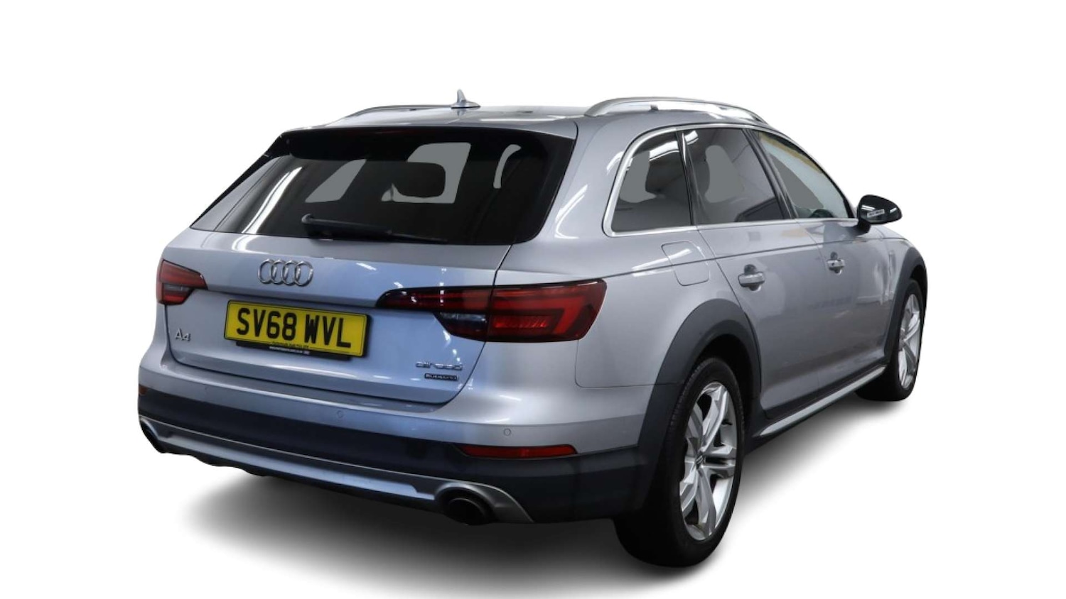 Used Audi A4 Allroad 2018 for sale - 77998536: Photo 4