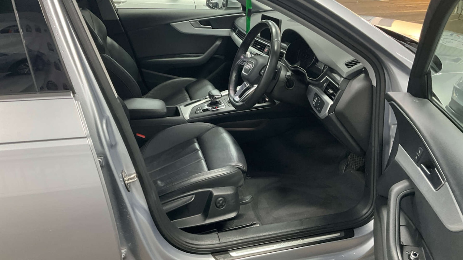 Used Audi A4 Allroad 2018 for sale - 77998536: Photo 9