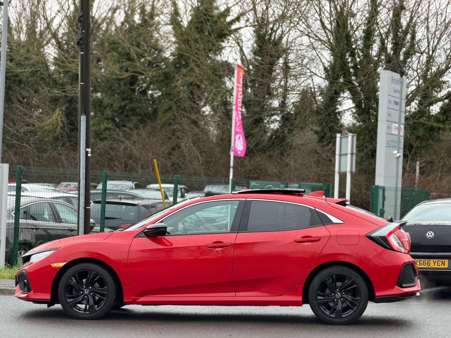 Used Honda Civic 2018 for sale - 77437466: Photo 10