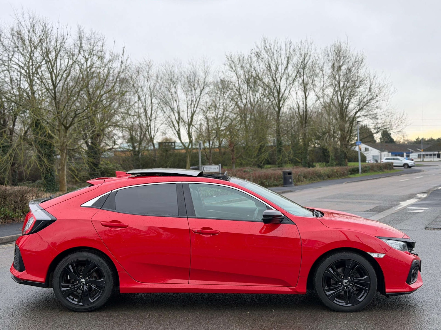 Used Honda Civic 2018 for sale - 77437466: Photo 13