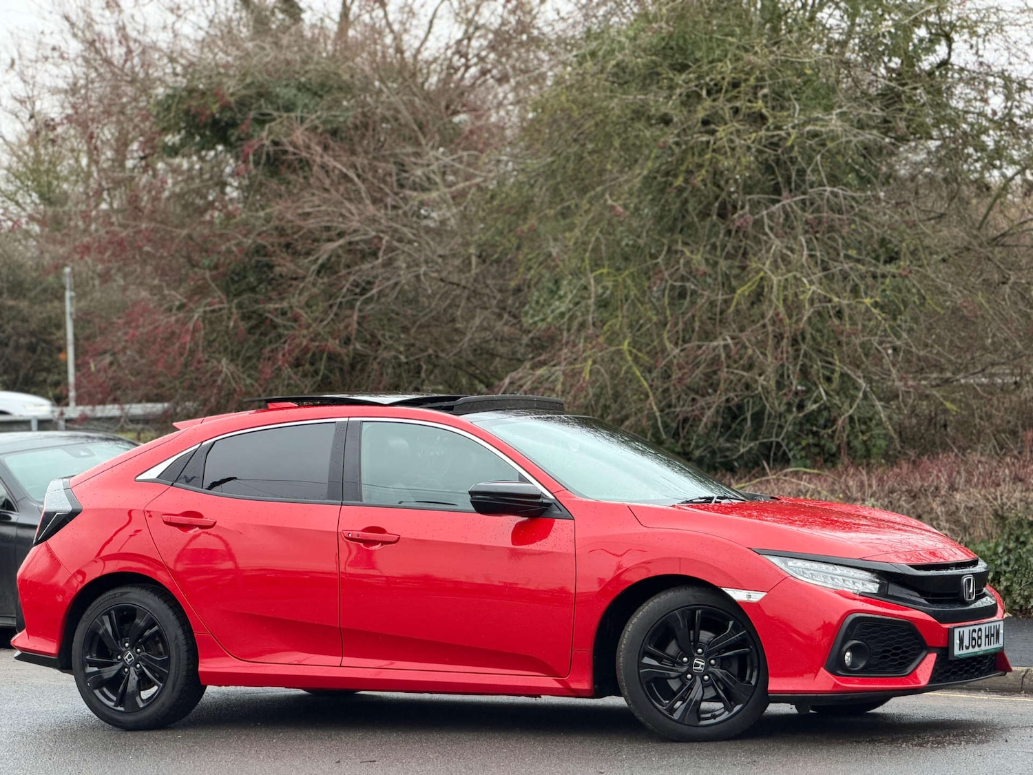 Used Honda Civic 2018 for sale - 77437466: Photo 14