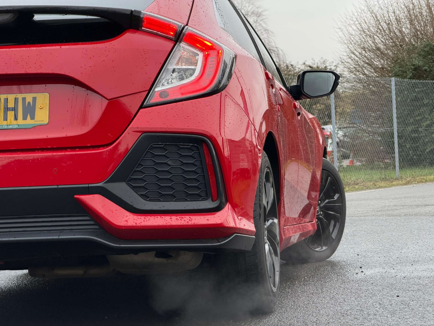 Used Honda Civic 2018 for sale - 77437466: Photo 15