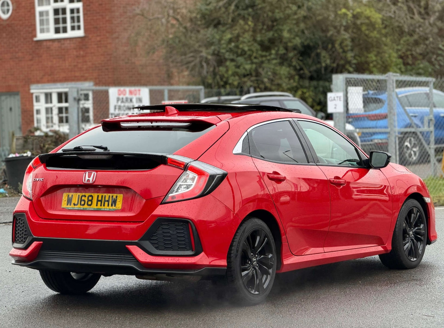 Used Honda Civic 2018 for sale - 77437466: Photo 16