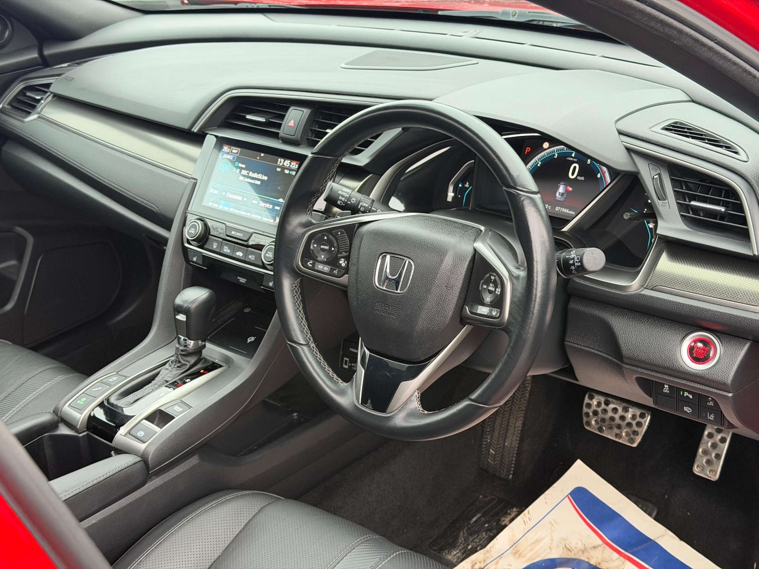 Used Honda Civic 2018 for sale - 77437466: Photo 17