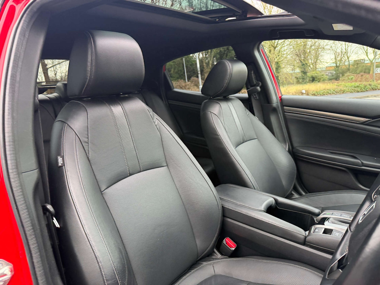 Used Honda Civic 2018 for sale - 77437466: Photo 18