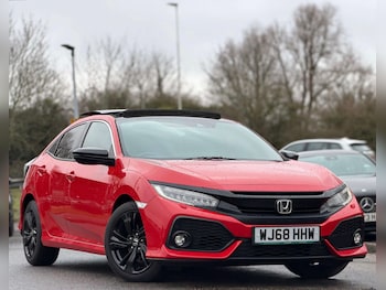 Honda Civic feature image