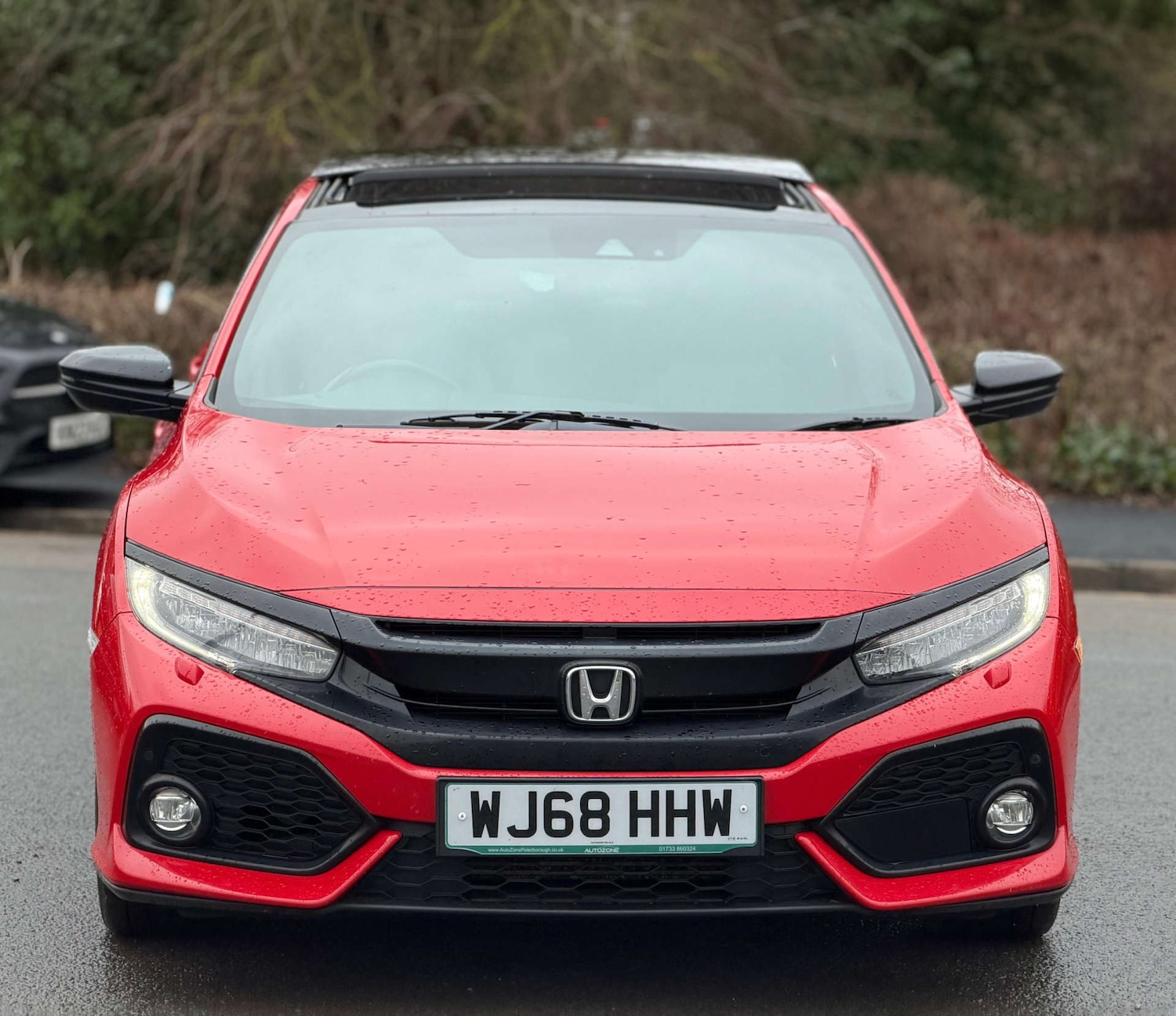 Used Honda Civic 2018 for sale - 77437466: Photo 2