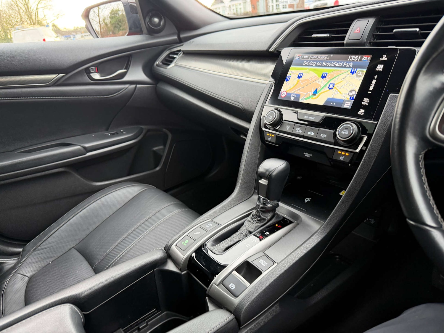 Used Honda Civic 2018 for sale - 77437466: Photo 21