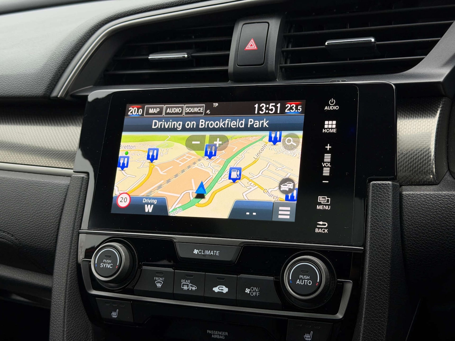 Used Honda Civic 2018 for sale - 77437466: Photo 24