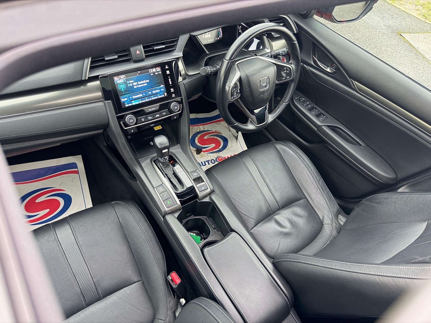 Used Honda Civic 2018 for sale - 77437466: Photo 29