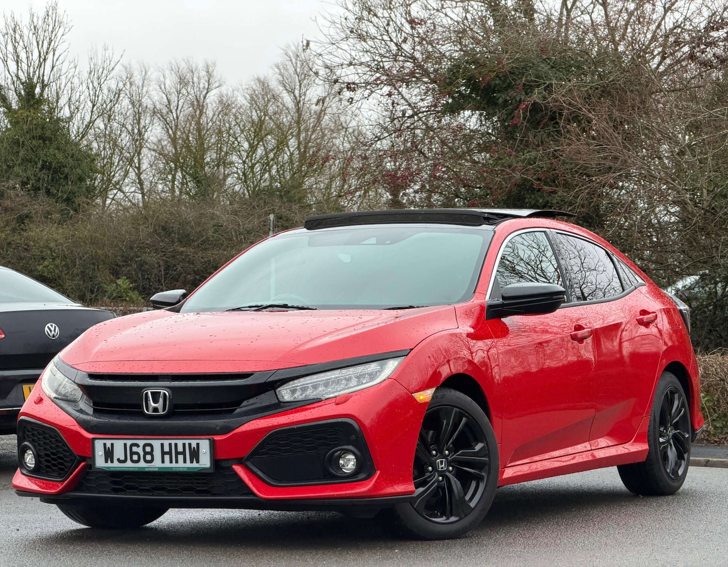 Used Honda Civic 2018 for sale - 77437466: Photo 3