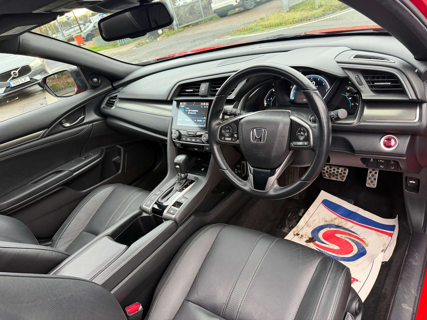 Used Honda Civic 2018 for sale - 77437466: Photo 30