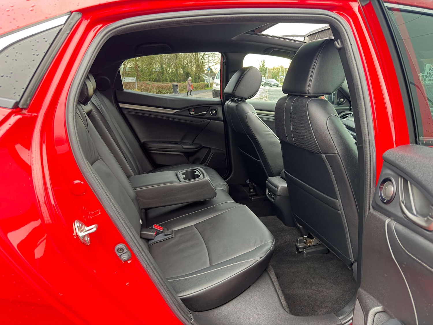 Used Honda Civic 2018 for sale - 77437466: Photo 36