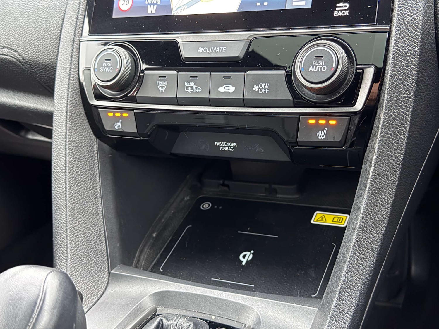 Used Honda Civic 2018 for sale - 77437466: Photo 38