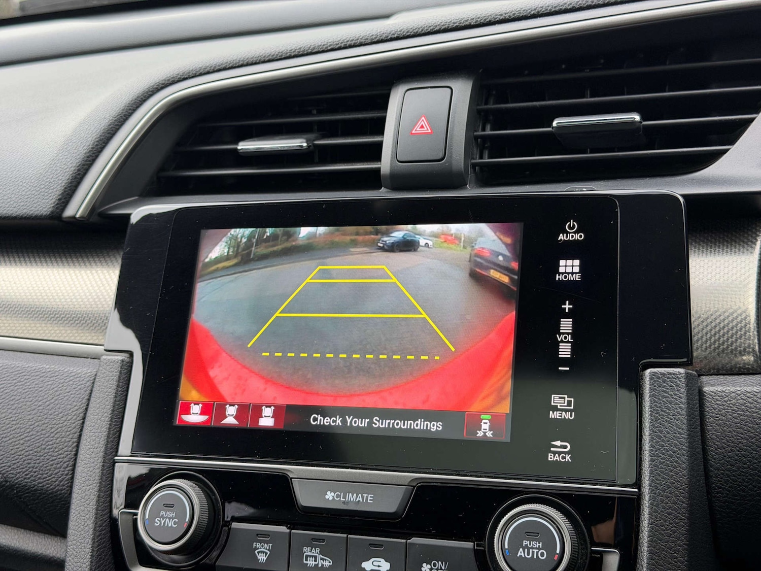 Used Honda Civic 2018 for sale - 77437466: Photo 56