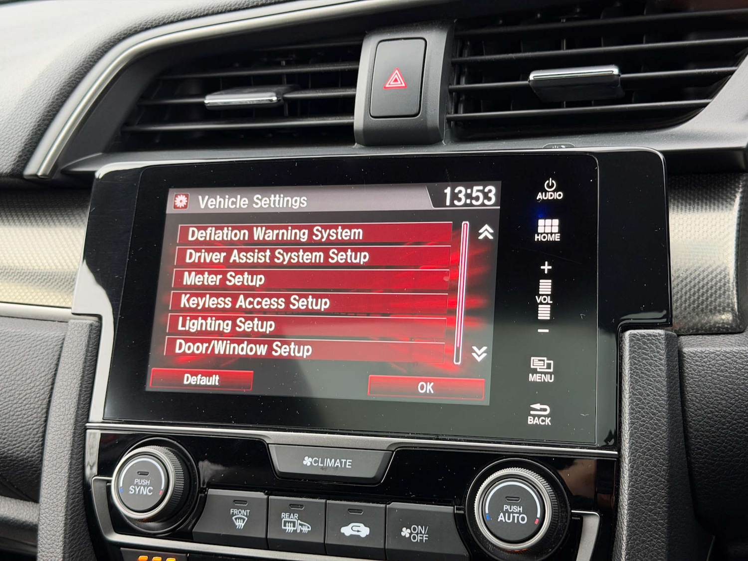 Used Honda Civic 2018 for sale - 77437466: Photo 58