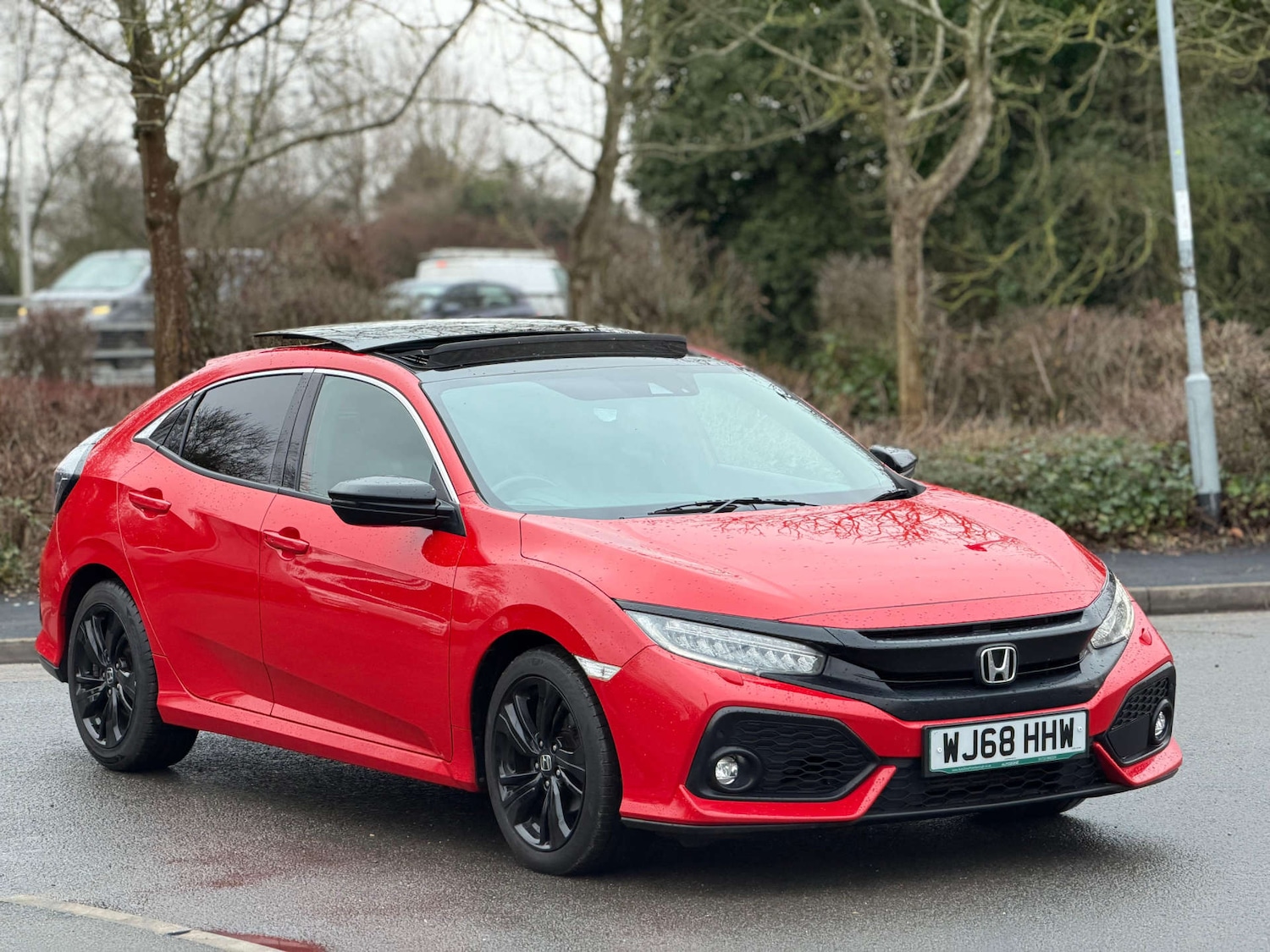 Used Honda Civic 2018 for sale - 77437466: Photo 6