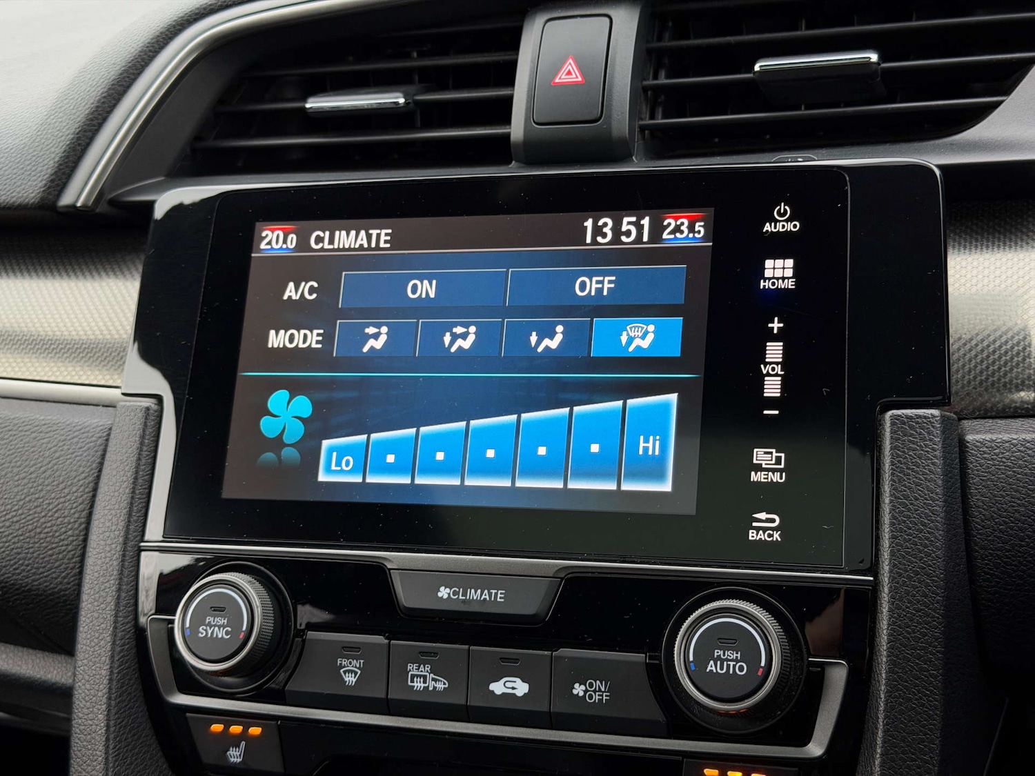 Used Honda Civic 2018 for sale - 77437466: Photo 60