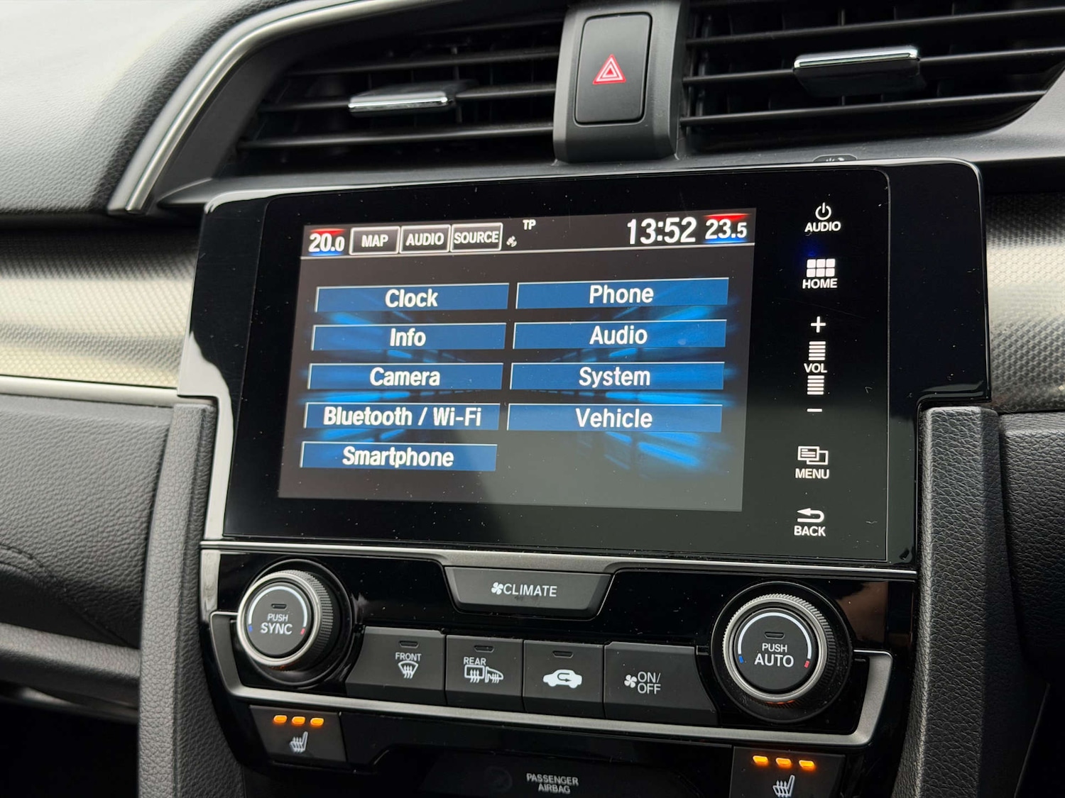 Used Honda Civic 2018 for sale - 77437466: Photo 61