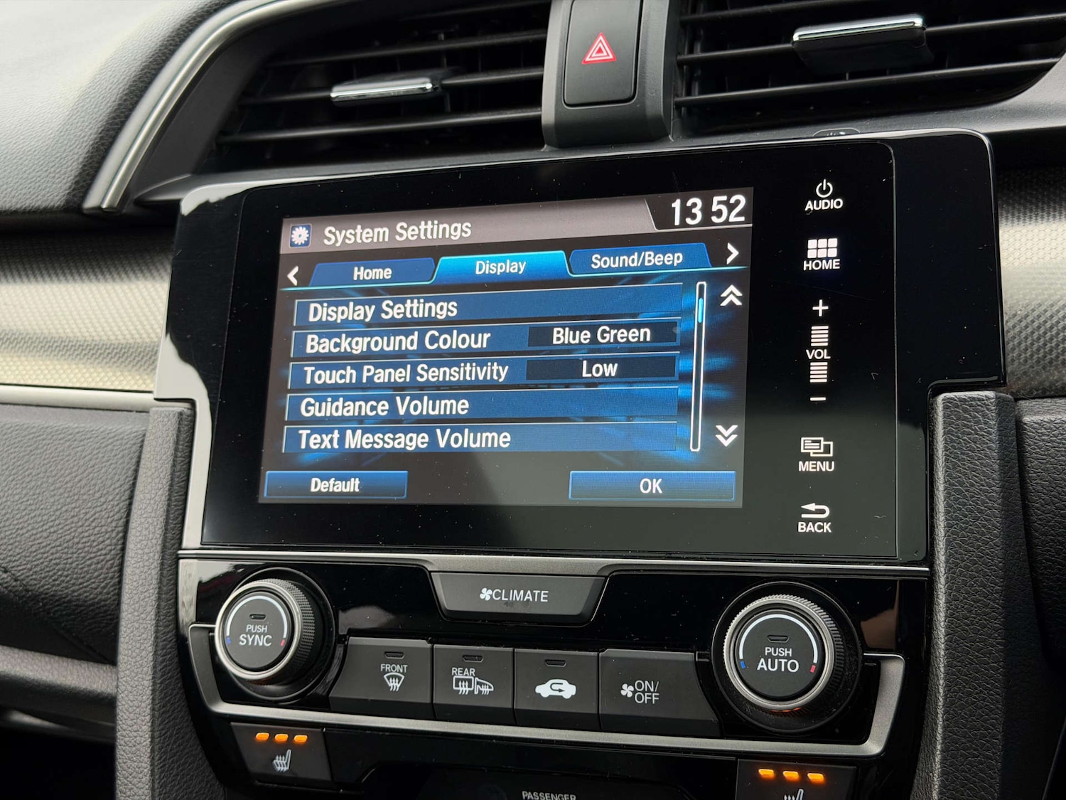 Used Honda Civic 2018 for sale - 77437466: Photo 62