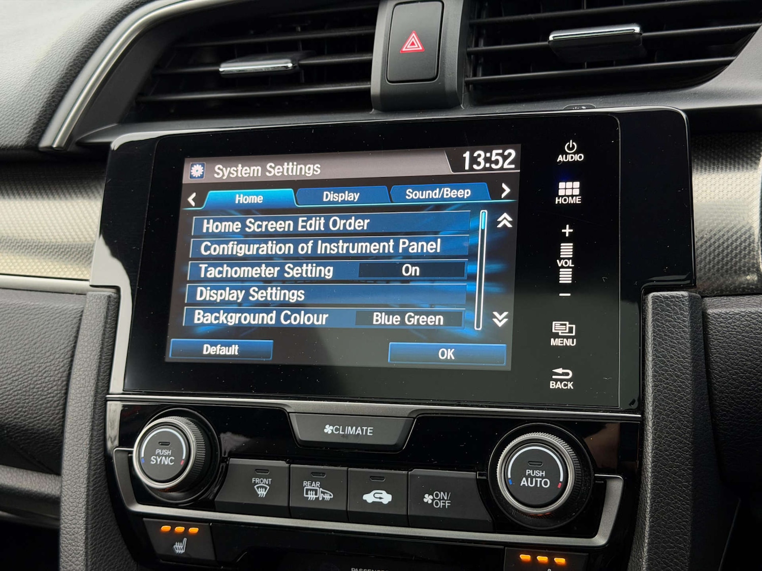 Used Honda Civic 2018 for sale - 77437466: Photo 63