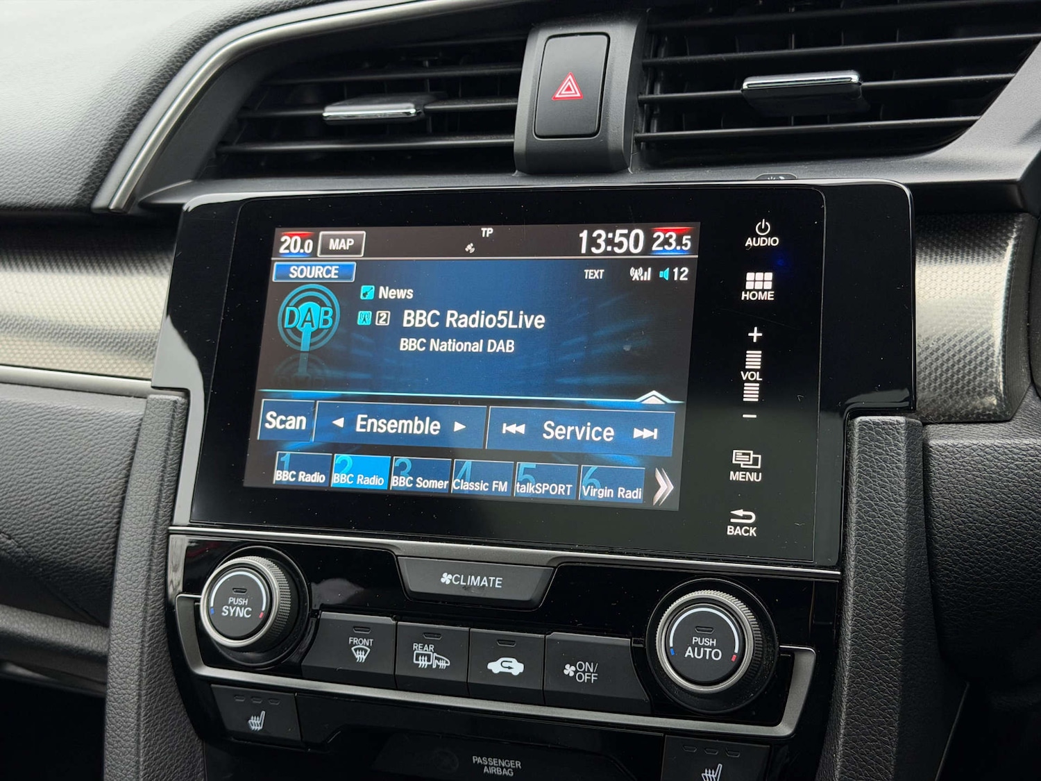 Used Honda Civic 2018 for sale - 77437466: Photo 65