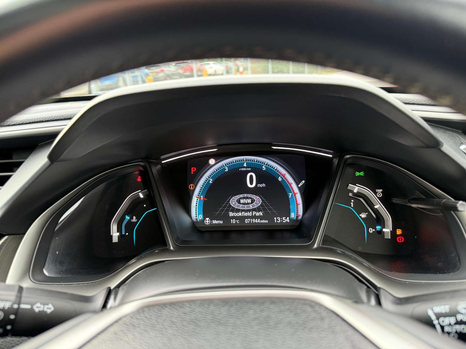 Used Honda Civic 2018 for sale - 77437466: Photo 66