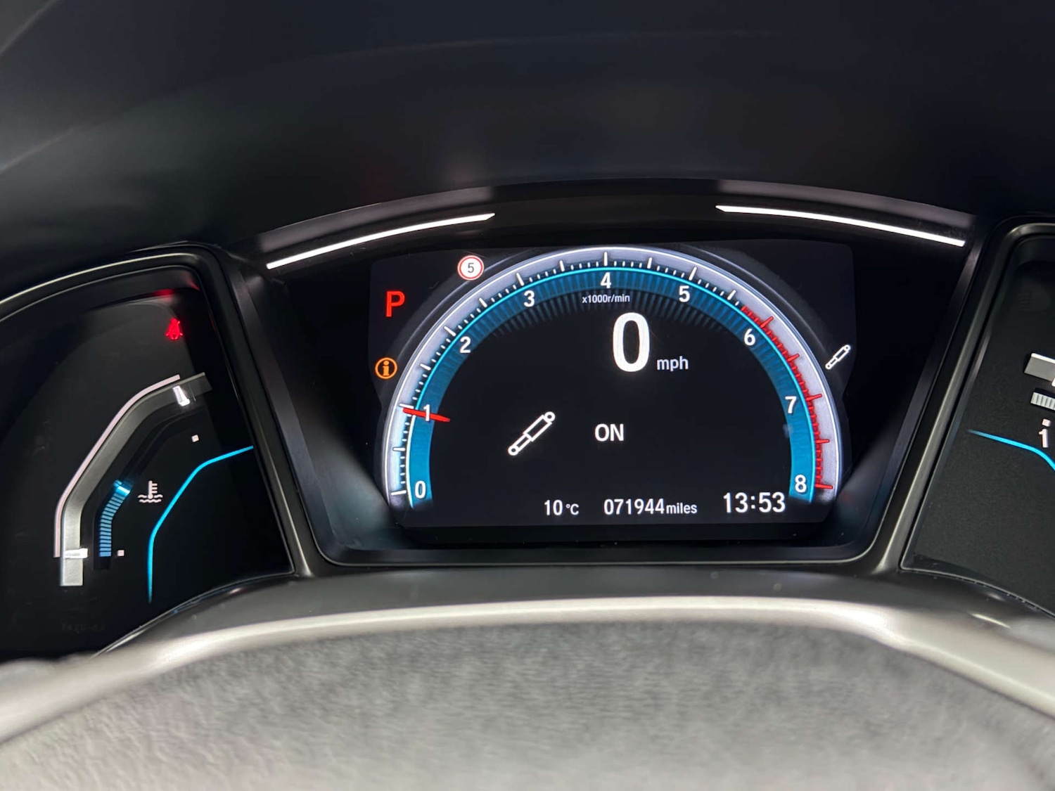 Used Honda Civic 2018 for sale - 77437466: Photo 67