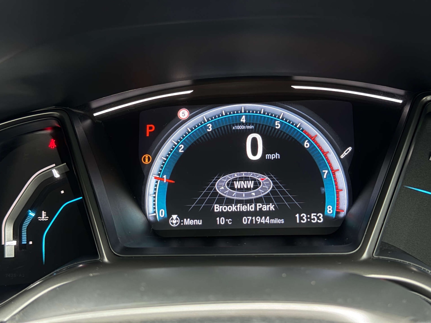 Used Honda Civic 2018 for sale - 77437466: Photo 69